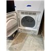 Image 3 : GE Profile PCKS443EBWW Electric Dryer, 3.6 cu. ft. Dryer Capacity, 4 Temperature Settings, Stackable