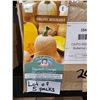Image 1 : Lot of 5 Packs  Mr. Fothergill’s Squash Courge Winter Early Butternut Seeds