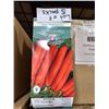 Image 1 : Lot of 5 Packs Mr. Fothergill’s Carrot Courser 112120 Seeds,