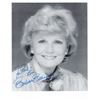 Image 1 : Leave It To Beaver Barbara Billingsley signed photo