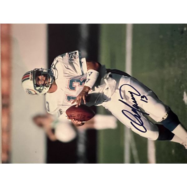 Miami DolphinsDan Marino signed photo