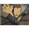 Image 1 : Beavis and Butthead Mike Judge signed photo