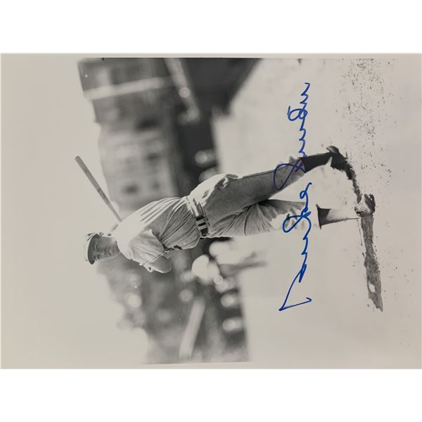 Duke Snider signed photo (PSA)