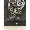 Image 2 : Kim Coates Sons Of Anarchy signed motorcycle vest