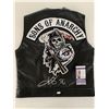 Image 3 : Kim Coates Sons Of Anarchy signed motorcycle vest