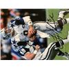 Image 1 : Dallas Cowboys Quarterback Troy Aikman signed photo. GFA Authenticated