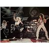Image 1 : Van Halen David Lee Roth signed photo