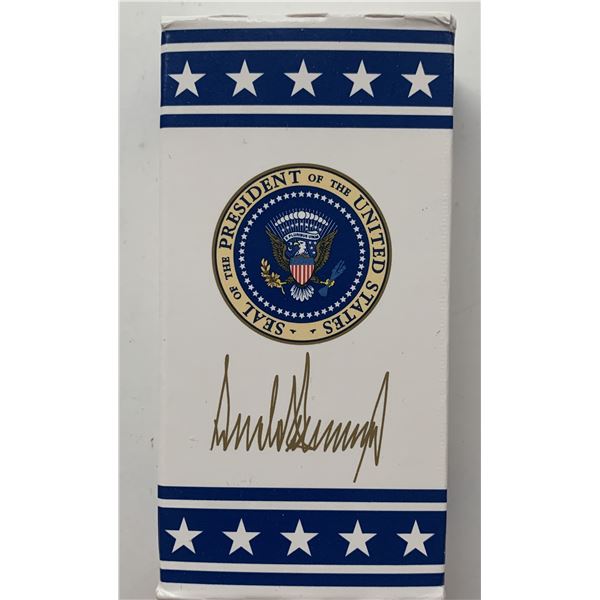 President Donald Trump official Air Force One Presidential Seal Candy