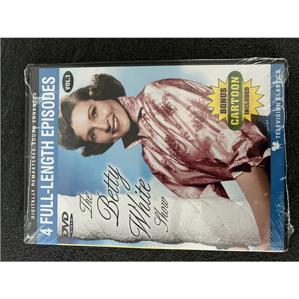 The Betty White Show, Vol. 1 DVD
