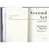 Image 1 : Barbara Barrie signed book