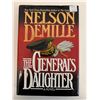Image 1 : The General's Daughter Nelson DeMille signed first edition book