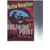 Image 1 : Breaking Point Martina Navratilova signed book