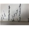 Image 3 : Inventing Late Night signed book