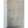 Image 2 : Sleeper Spy William Safire signed first edition book