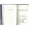 Image 1 : Paul Reiser signed book