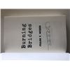 Image 2 : Burning Bridges Frank F. Weber signed book
