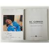 Image 2 : R.C Gorman signed book and photo