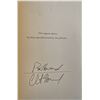 Image 2 : Ron and Clint Howard signed book