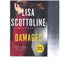Image 2 : Damaged Lisa Scottoline signed book