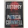 Image 1 : Patricia Cornwell signed book