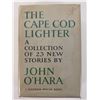 Image 1 : The Cape Cod Lighter John O'Hara 1961 first edition