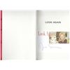 Image 1 : Look Again Lisa Scottoline signed book