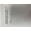 Image 1 : Winter Reckoning signed book