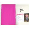 Image 2 : Lady Killer Lisa Scottoline signed book