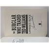 Image 2 : The Burglar Who Traded Ted Williams Lawrence Block signed book