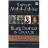 Image 1 : Black Profiles in Courage Kareem Abdul-Jabbar signed book