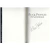 Image 2 : Black Profiles in Courage Kareem Abdul-Jabbar signed book