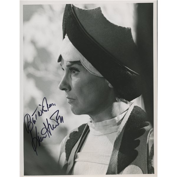 Planet of The Apes Kim Hunter signed photo