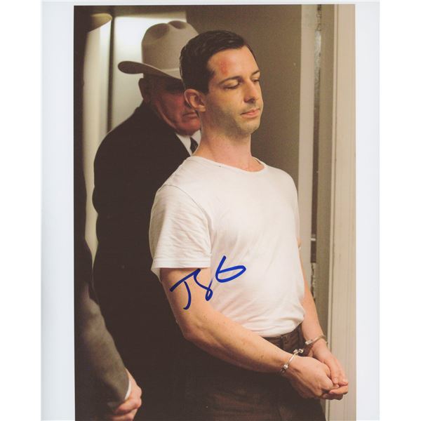 Zero Dark Thirtys Jeremy Strong signed photo