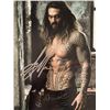 Aquaman Jason Momoa signed photo
