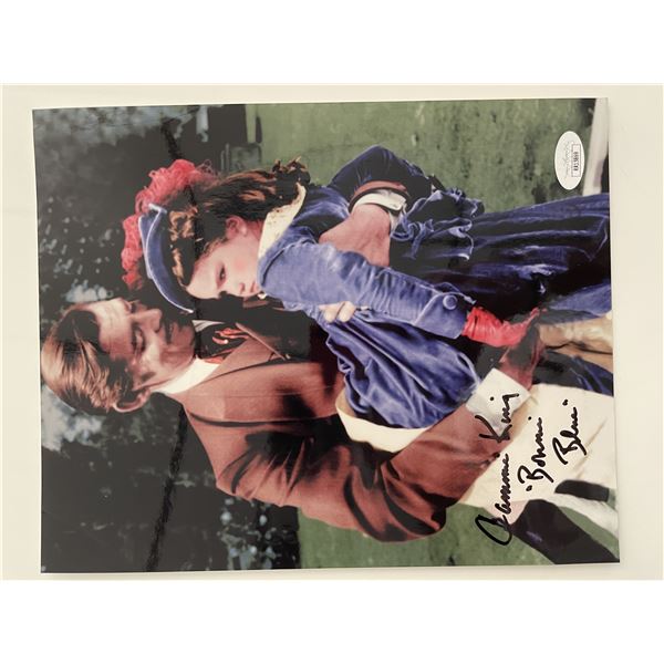 Gone With The Wind Cammie King signed photo- JSA