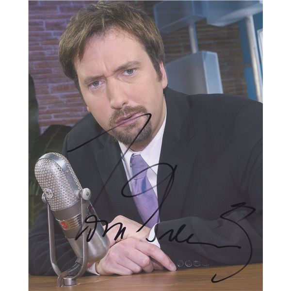 Comedian Tom Green signed photo