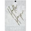 Image 2 : Hulk Hogan signed "Wrestler Reunion" staff pass