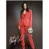 Image 1 : Scream Courteney Cox signed movie photo