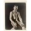 Image 1 : Boxing Champion Jack Dempsey Postcard Photo