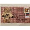 Image 1 : 100th Anniversary of the Teddy Bear commemorative FDC