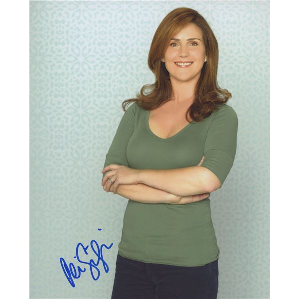 Frasier Peri Gilpin signed photo
