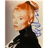 La Femme Nikita Peta Wilson signed photo. GFA Authenticated