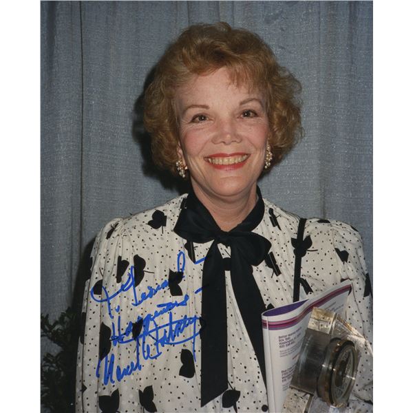The Band Wagon Nanette Fabray signed photo