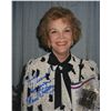 Image 1 : The Band Wagon Nanette Fabray signed photo