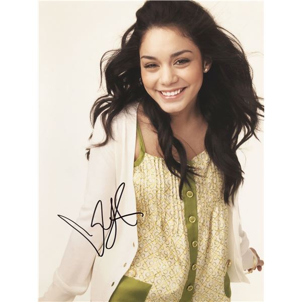 Bad Boys Vanessa Hudgens signed photo