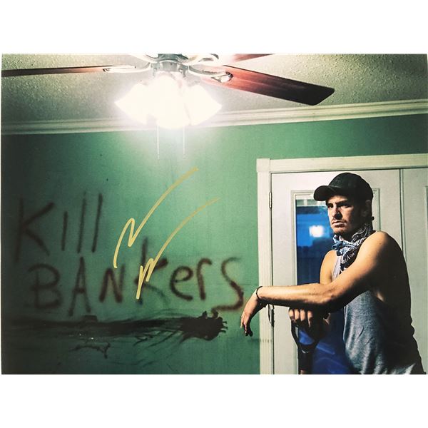 99 Homes Andrew Garfield signed movie photo