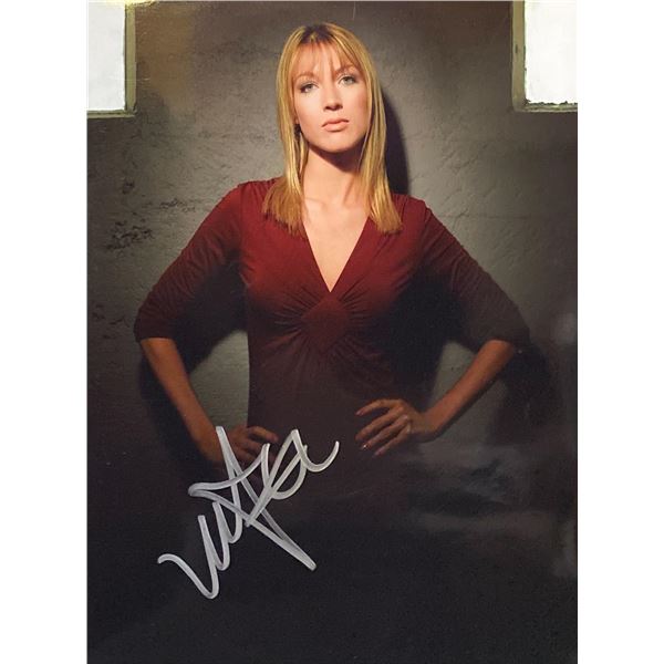 Dirty Sex Money Natalie Zea signed photo