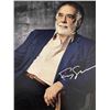 Image 1 : Godfather Director Francis Ford Coppola signed photo