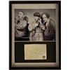 Image 1 : Three Stooges original signature collage