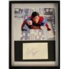 Image 1 : Christopher Reeve original signature collage.